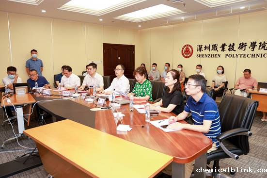 2022年6月17日，由中国职业技术教育学会主办，深圳职业技术学院承办的第十九届“说专业•说课程•说专业群•说教材”研讨会在云端顺利举行。